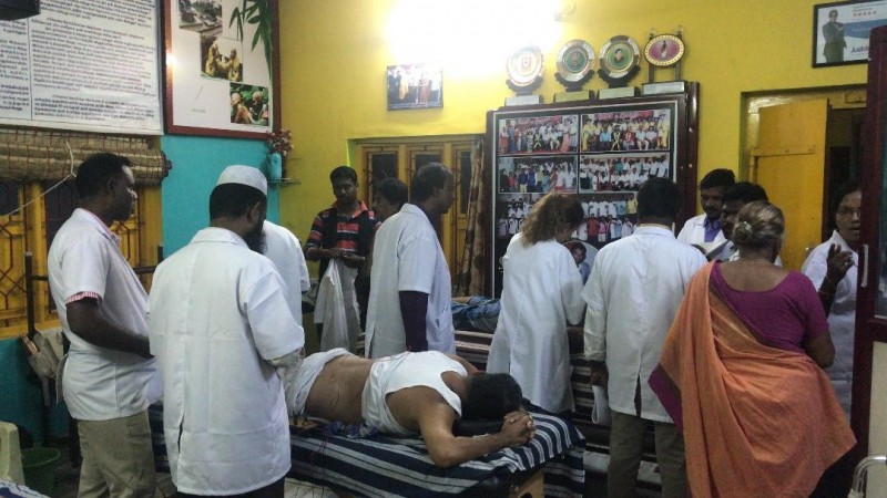 Curso en Trichy, Tamil Nadu 2019