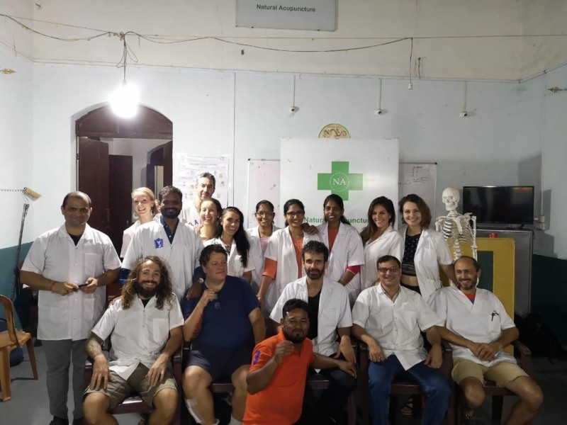 Grupo Internacional Goa 2019