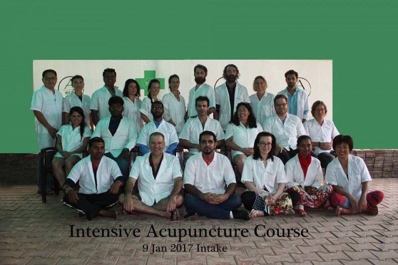 Alumnos del curso Nov 2015