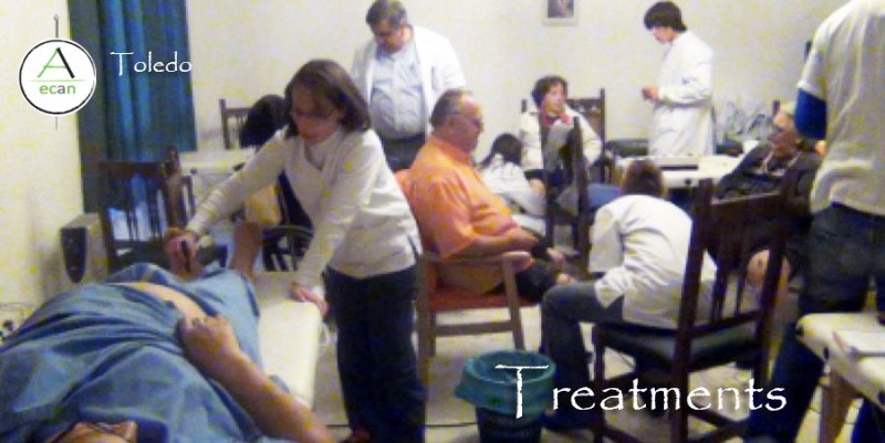 Prácticas extra en una residencia de Toledo