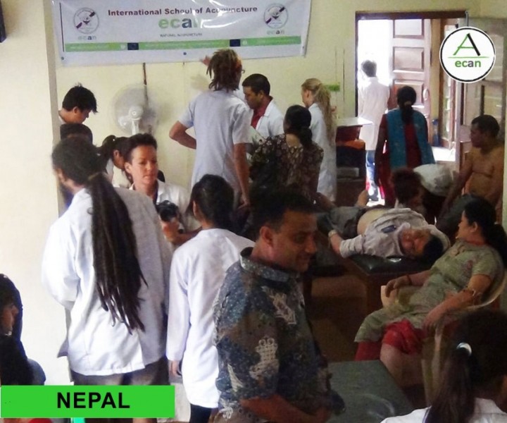 Prácticas en Nepal
