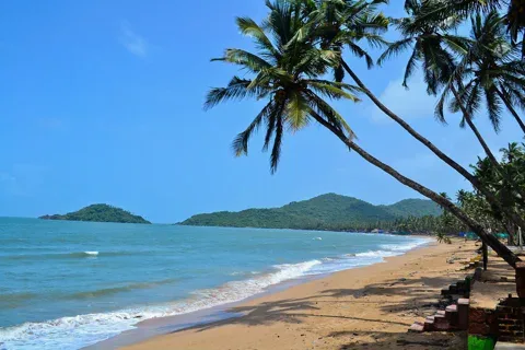 Palolem Beach, South Goa